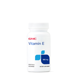 GNC VITAMIN E-400, 100 SOFTGEL CAPS