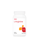 GNC - L-ARGININA 1000MG, 90 COMPRIMIDOS