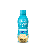 GNC LEAN SHAKE 25 RTD BANANA (414 ML)
