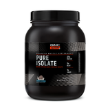 GNC AMP - PURE ISOLATE COOKIES N CREAM, 28 SERVINGS (2.07 LBS)