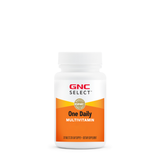 GNC SELECT ONE DAILY MULTIVITAMIN 30 TABLETS