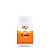 GNC SELECT - VITAMIN C 50 MG, 30 COMP.