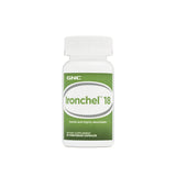 GNC - IRONCHEL, HIERRO 18MG, 90 CAPSULAS